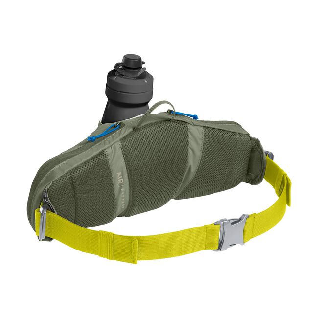 Camelbak Podium Flow 2 Waist Pack with 21oz Podium Dirt Series Bottle