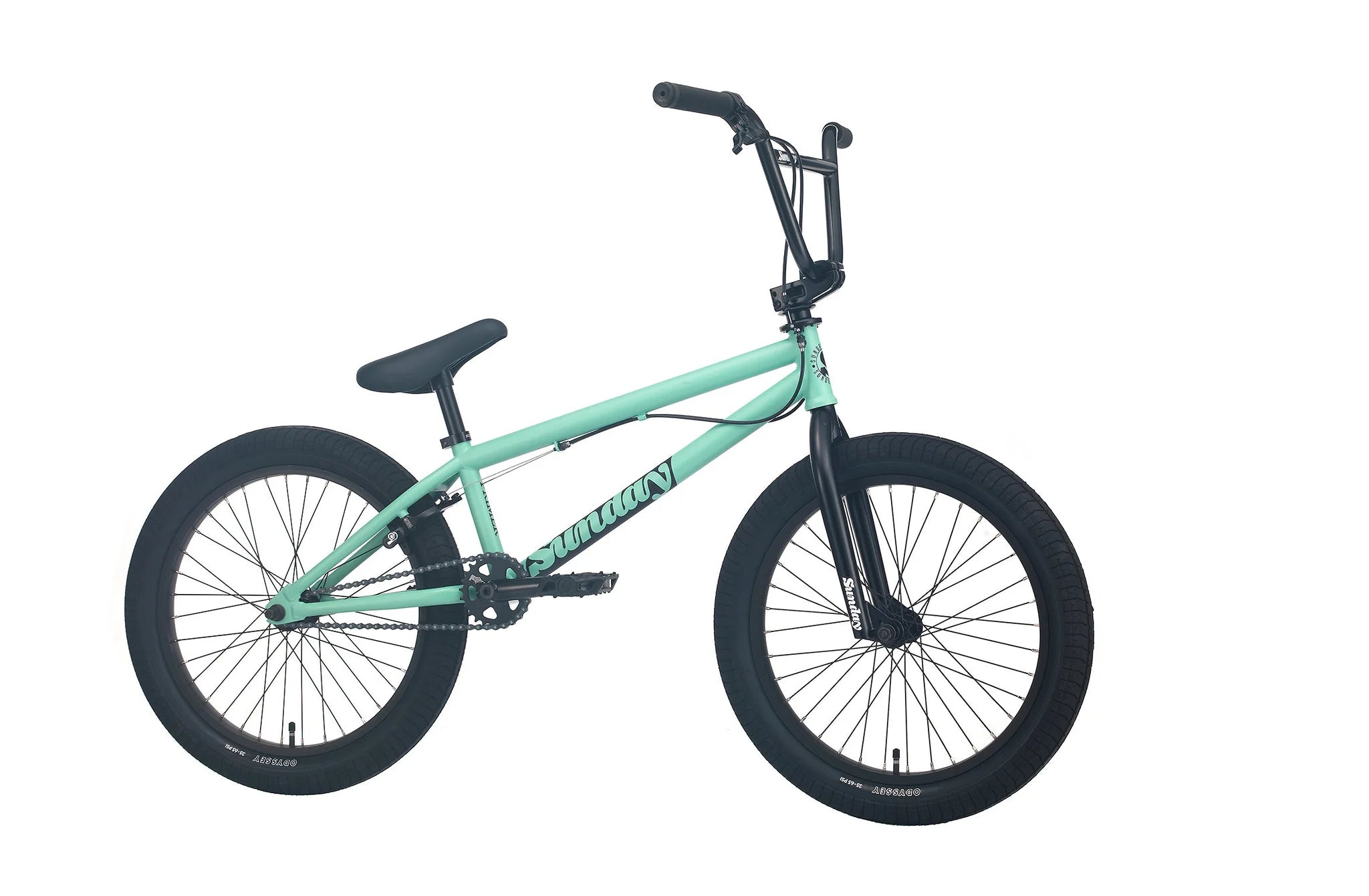 Sunday Primer Park 20.5" Bmx Bike