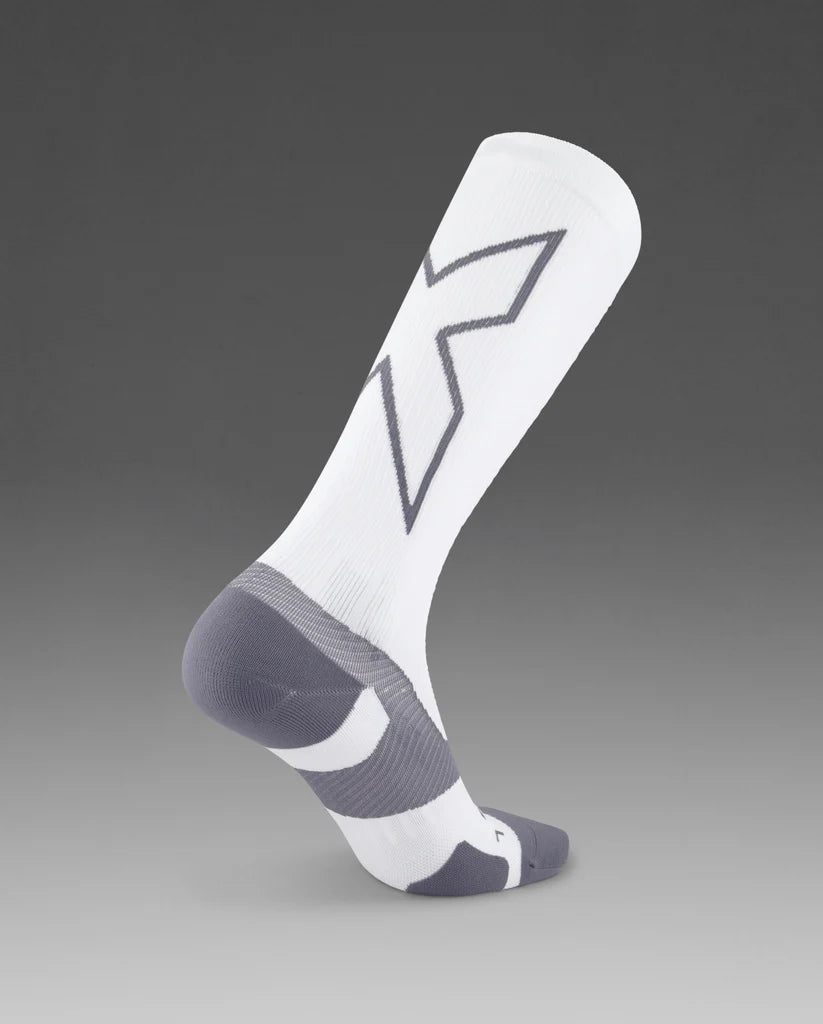 Vectr Light Cushion Full Length Compression Socks