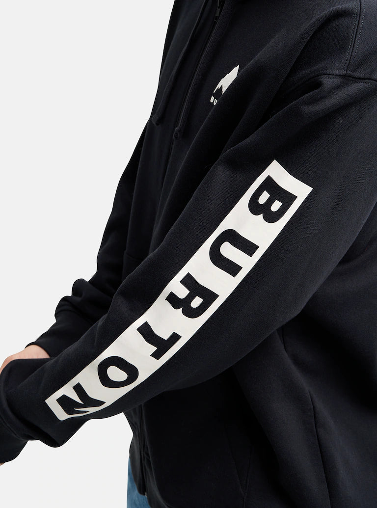 Burton Men's Elite Full-Zip Hoodie