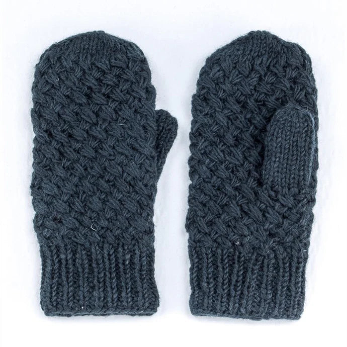 Women's Palermo Knitted Mittens