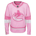 Youth Fashion Jersey - Vancouver Canucks - Blank
