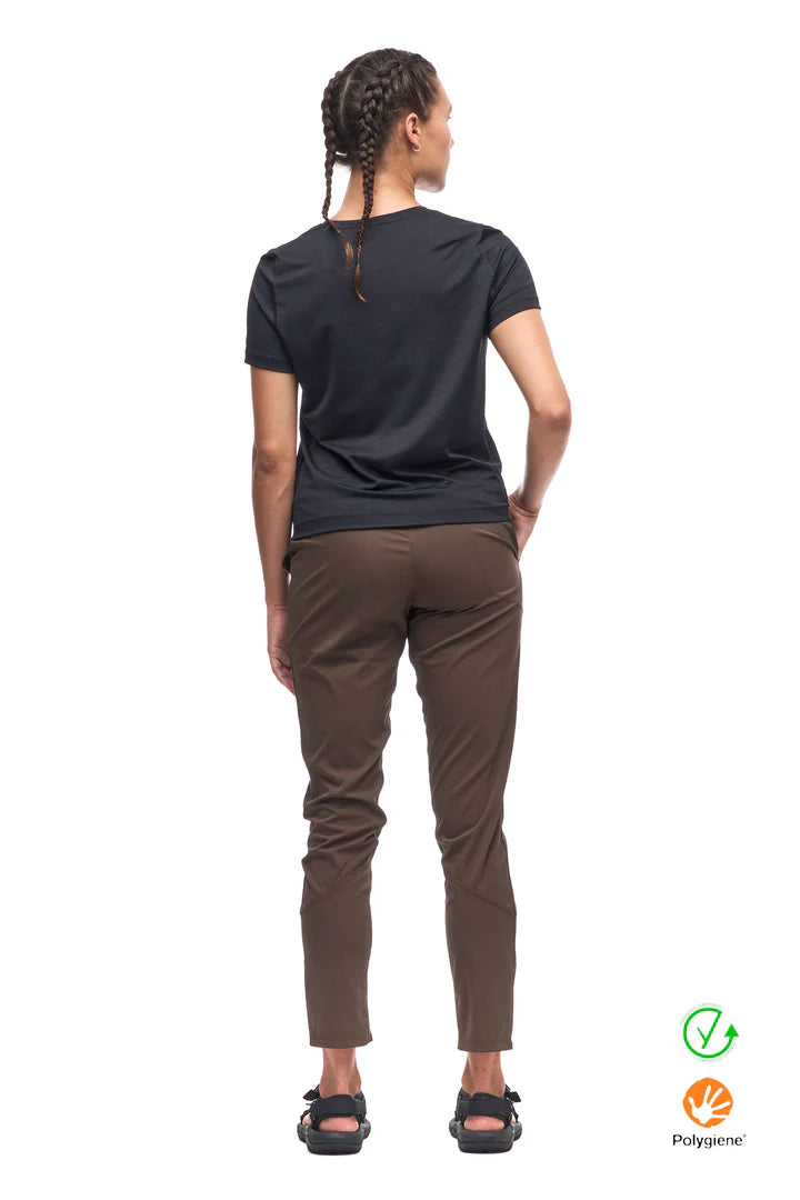 Women's Diporto Short Sleeve Shirt