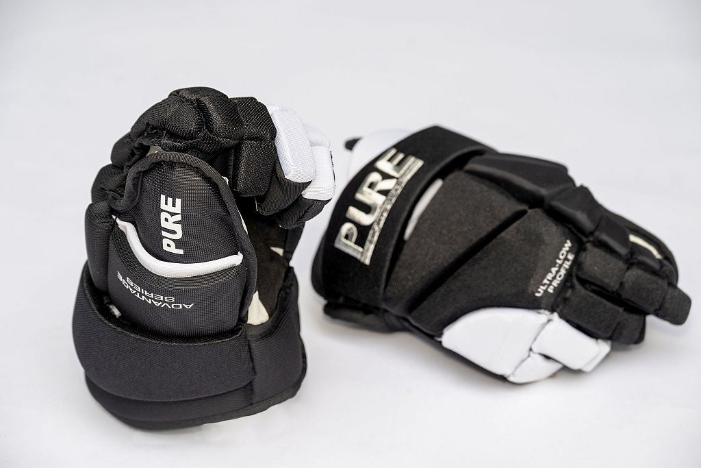 Pure Ringette Gloves – Ernie's Sports Experts - Main Image
