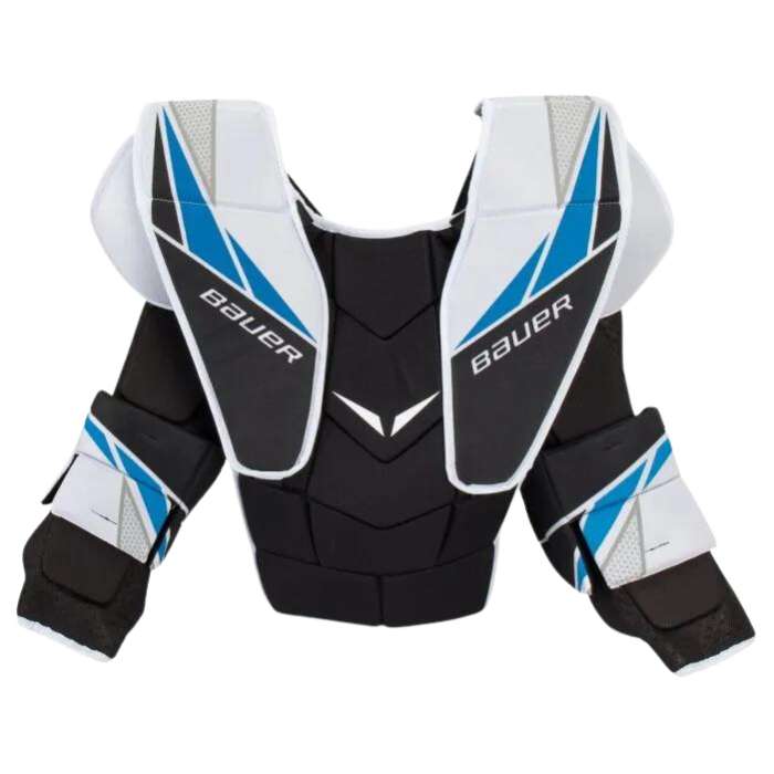 Bauer Senior Street Hockey Chest and Arm Protector - front