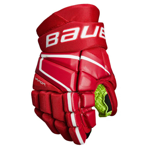 Junior Vapor 3X Hockey Gloves - 2022