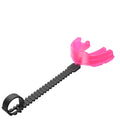 Makura Lithos Braces Mouthguard - Crystal Pink
