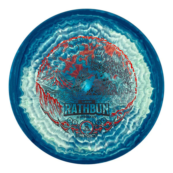 A2 750 Spectrum Plastic - Gavin Rathbun 2025 Signature Series