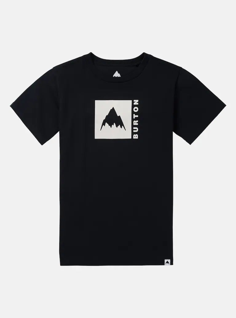 Burton Kid's Classic Mountain High Short Sleeve T-Shirt