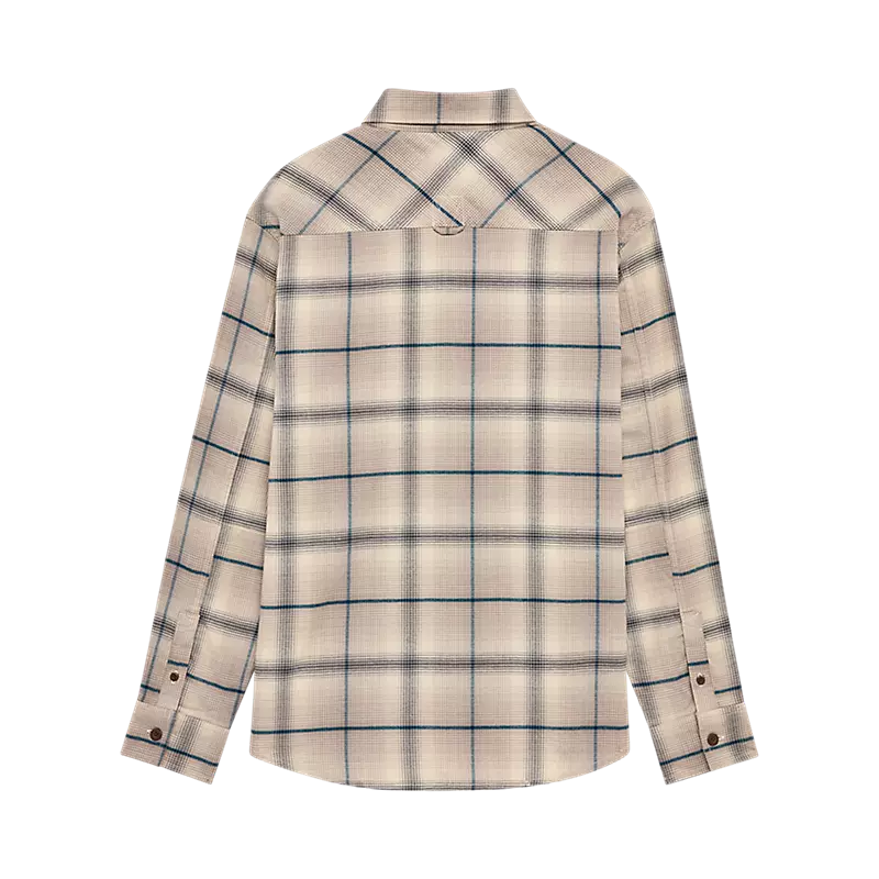 Fox Women's Survivalist Stretch Flannel Long Sleeve Shirt