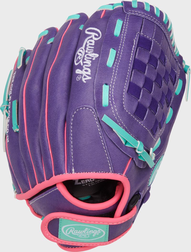 Rawlings Youth Sure Catch Softball Glove - 11.5"