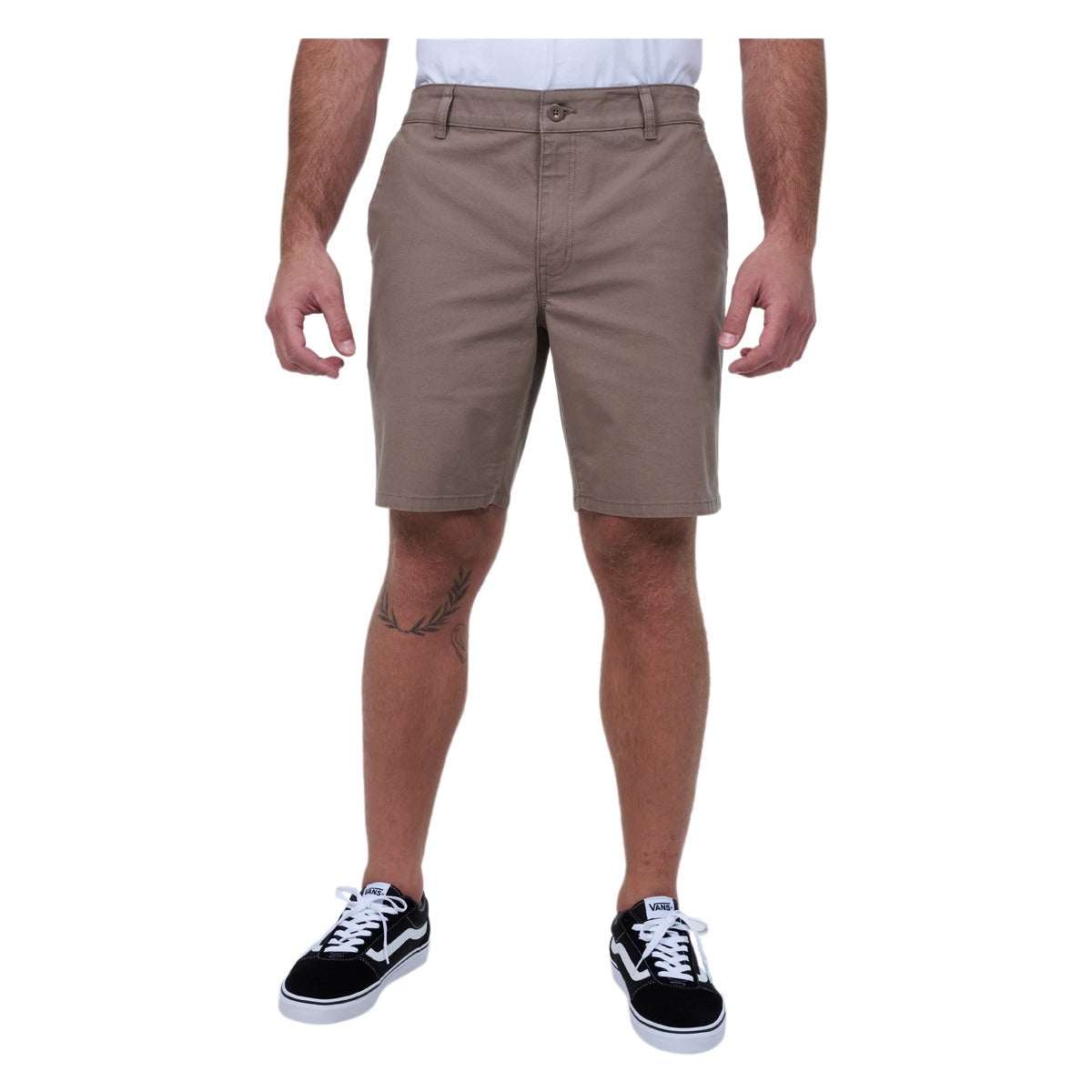 Ripzone Coal Chino 19" Men's Shorts