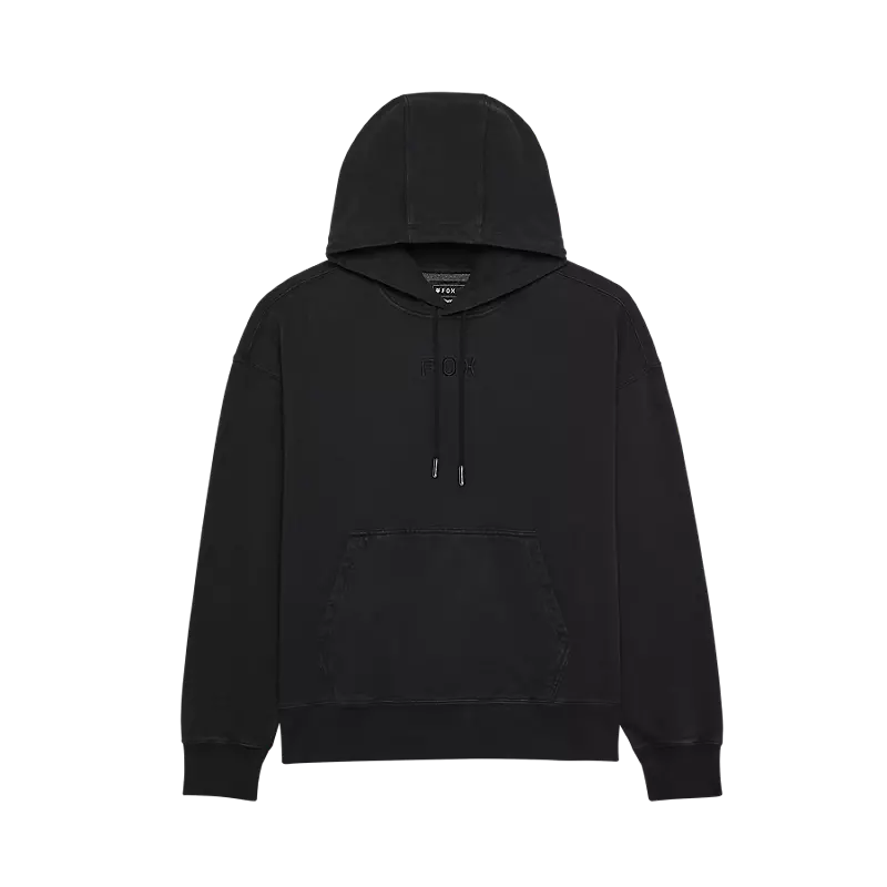 Men's Wordmark Oversized Pullover Hoodie