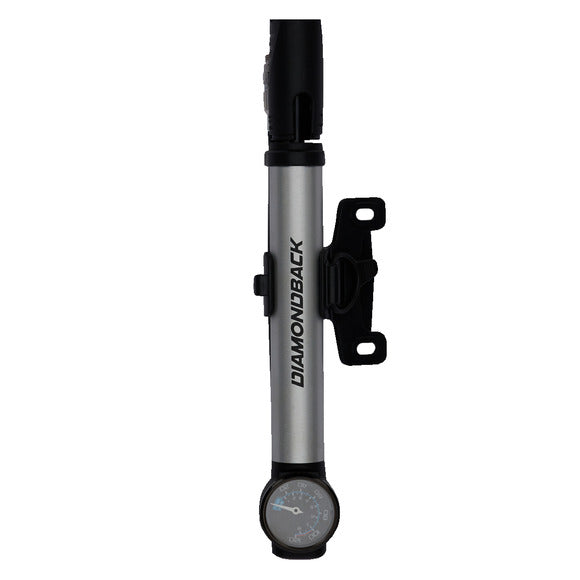 Diamondback Bike Minipump with Pressure Gauge