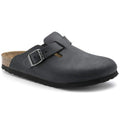 Birkenstock Boston Oiled Leather Clogs