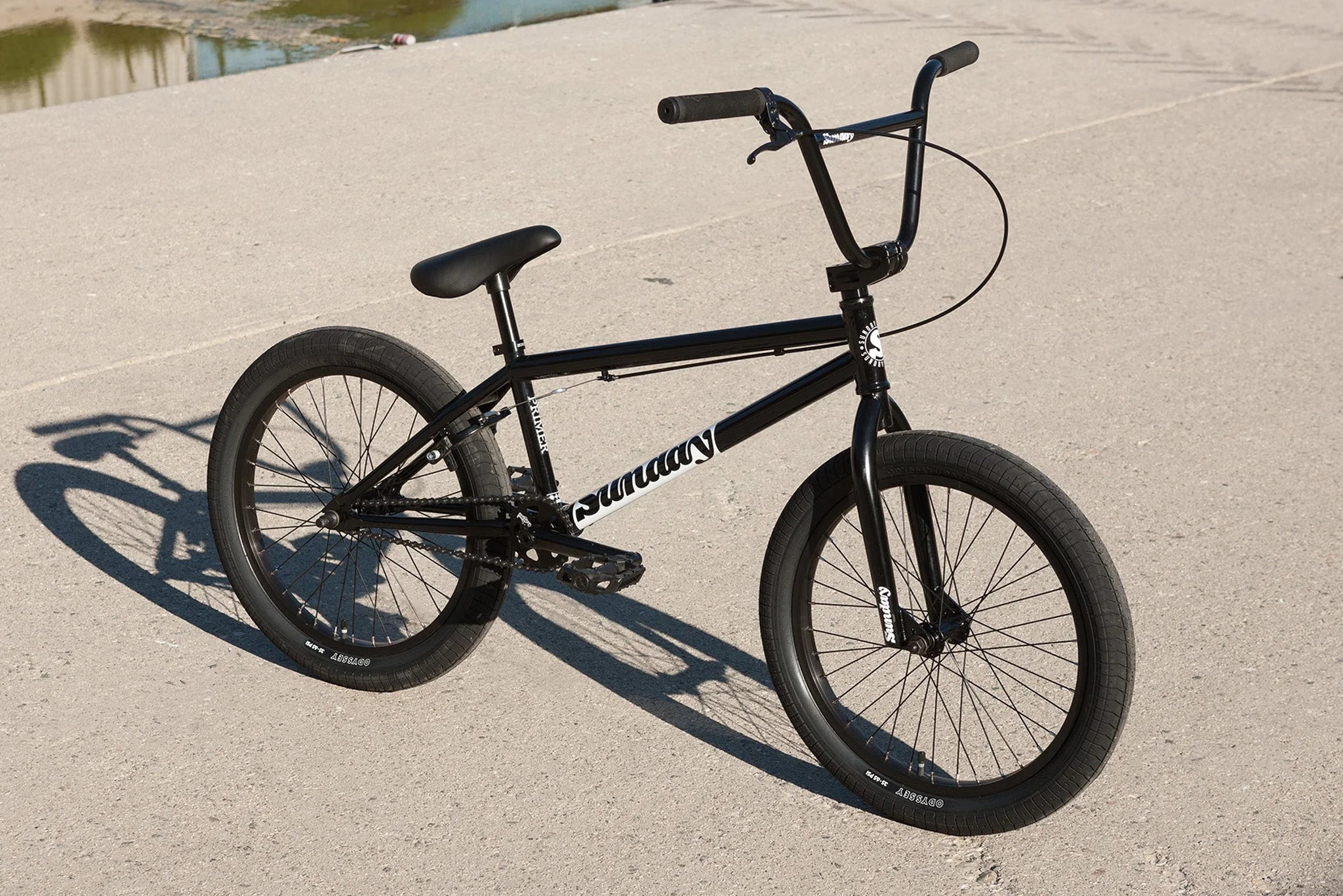 Primer 21" Bmx Bike