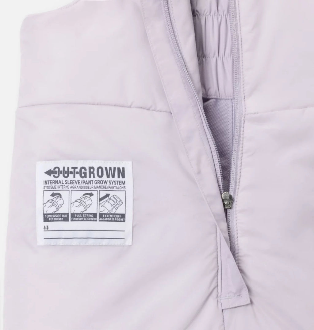 Kids' Adventure Ride II Bib Pants
