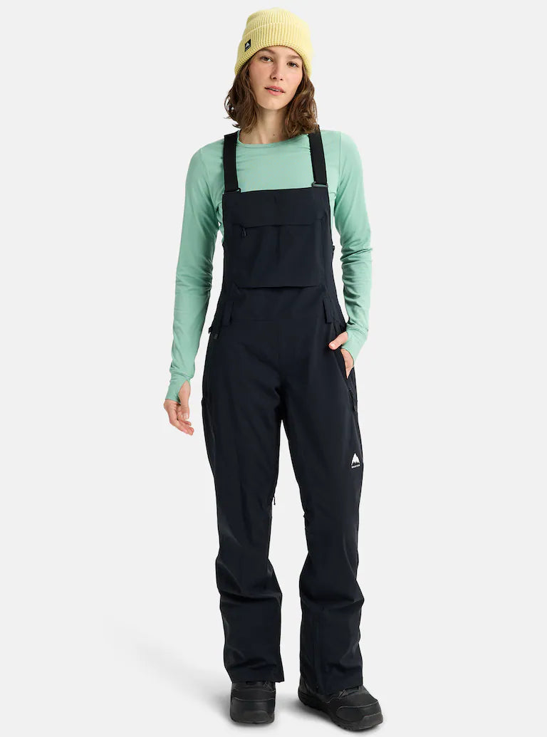 Burton Women's Burton Reserve 2L Stretch Bib Pants