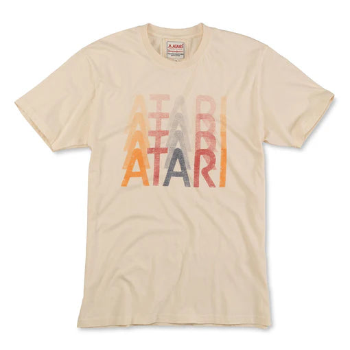 American Needle Men's Atari Vintage Fade T-Shirt