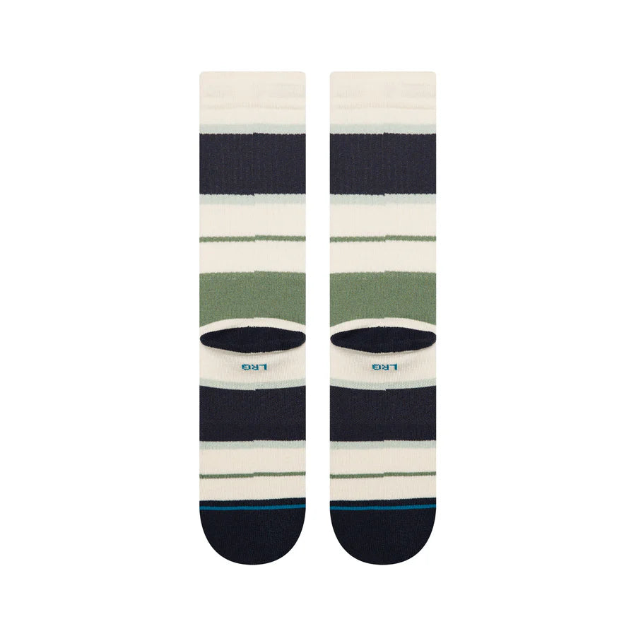 Stance Striped Delight Crew Socks