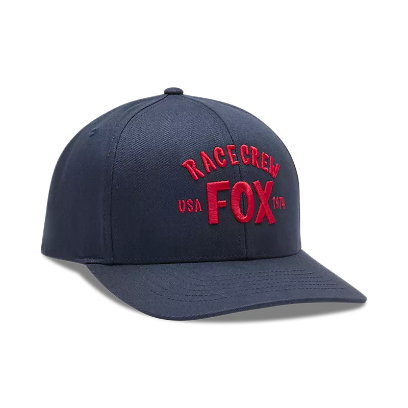 Fox Slogan Snapback Hat