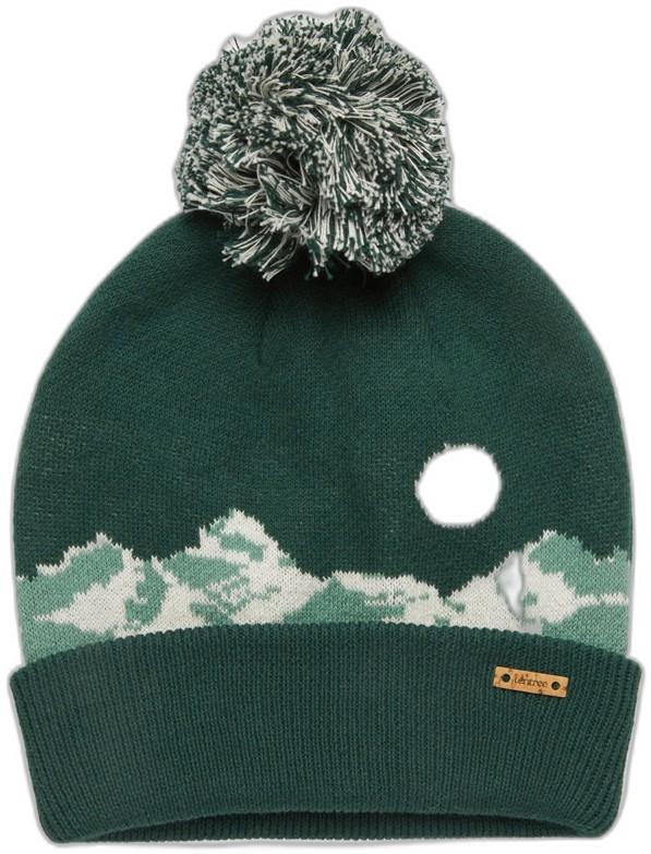 Tentree Mountain Scenic Pom Beanie