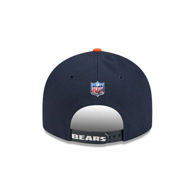 New Era Chicago Bears NFL Draft 2026 9FIFTY Snapback