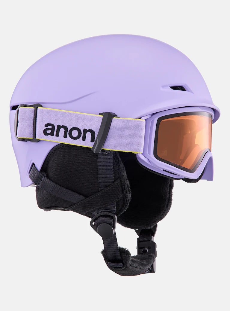 Anon Kids' Define Ski & Snowboard Helmet