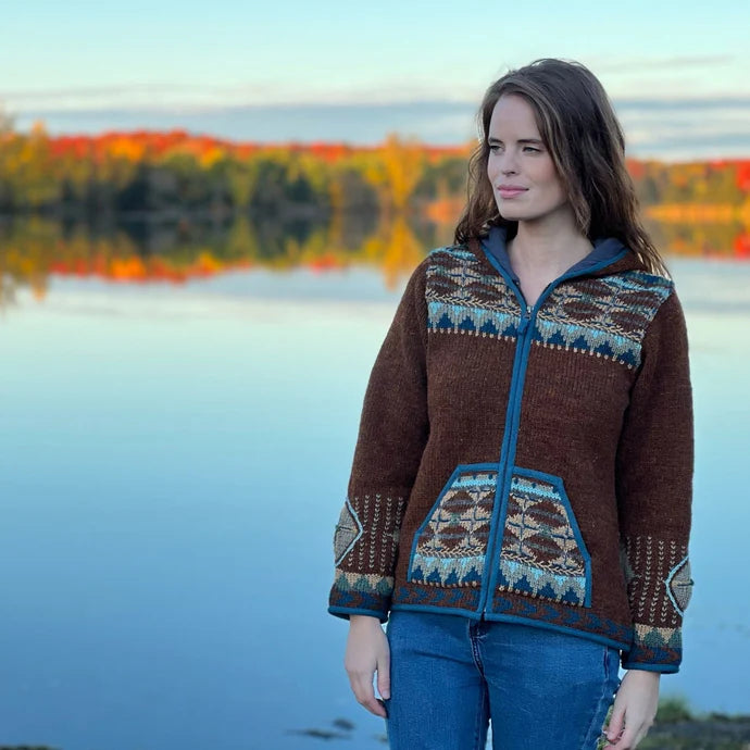 Lost Horizons Women's Dakotah Sweater