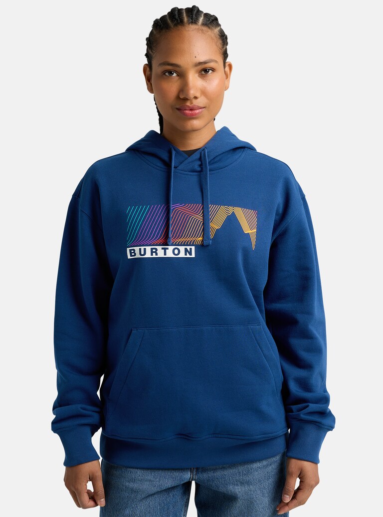 Burton Elmore Pullover Hoodie