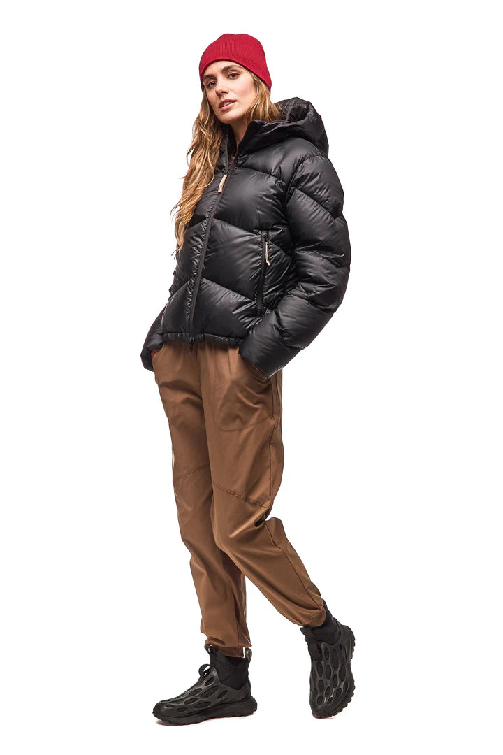 Indyeva Women's Dolu Winter Jacket