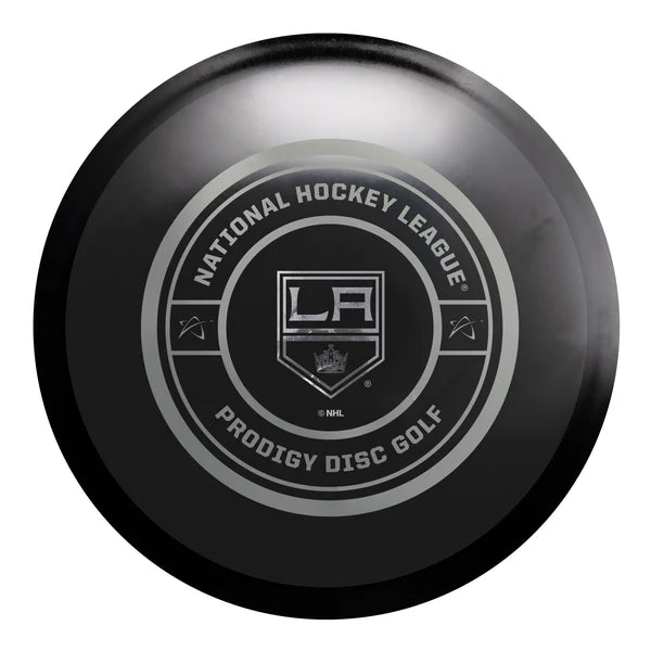"The Puck" P Model OS 400 Plastic - NHL Color Foil Series Stamp