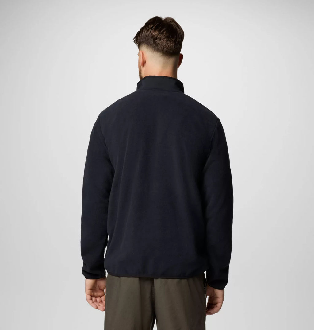 Columbia Men's Sequoia Grove Half Zip Fleece