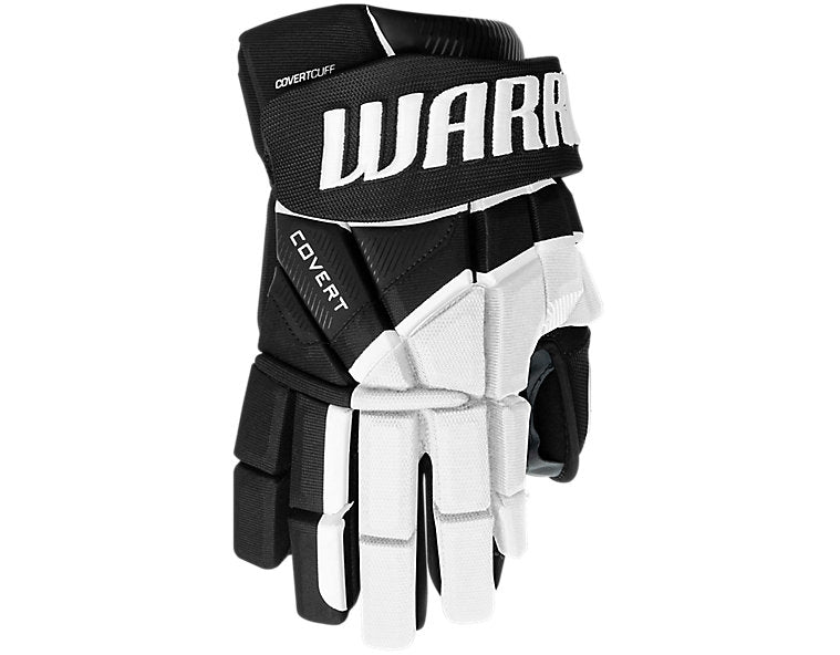 Warrior Junior Covert QR6 Hockey Gloves