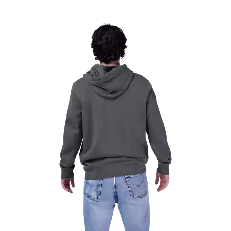 Fox Men's Local Racer Pullover Hoodie