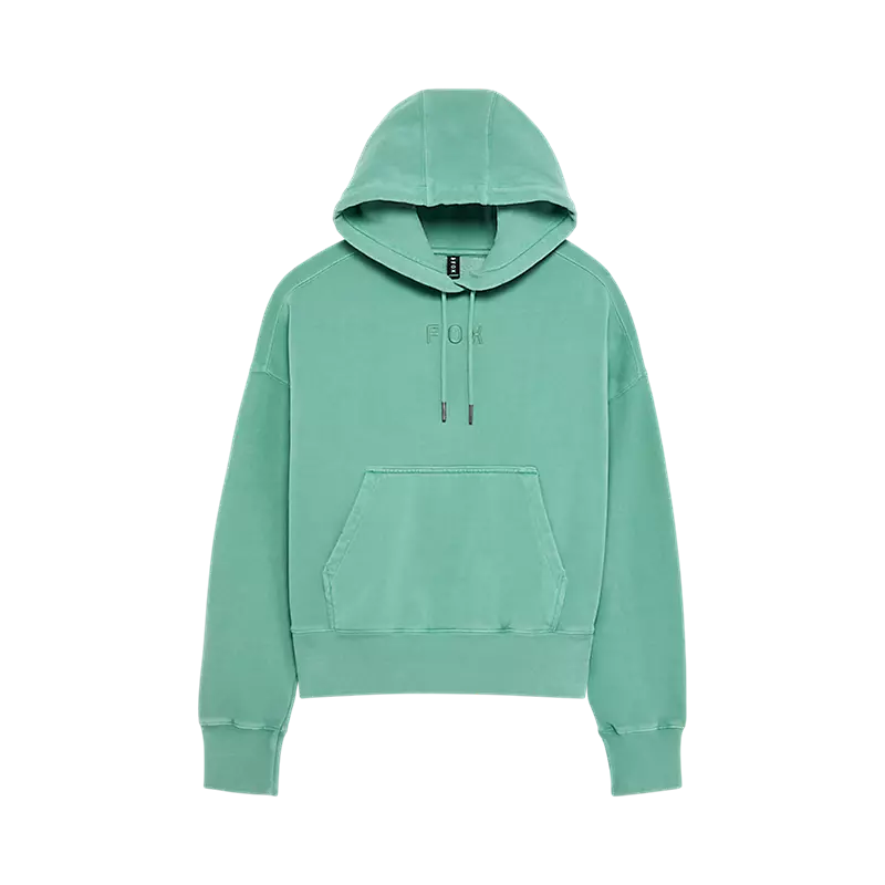 Women's Wordmark Oversized Pullover Hoodie