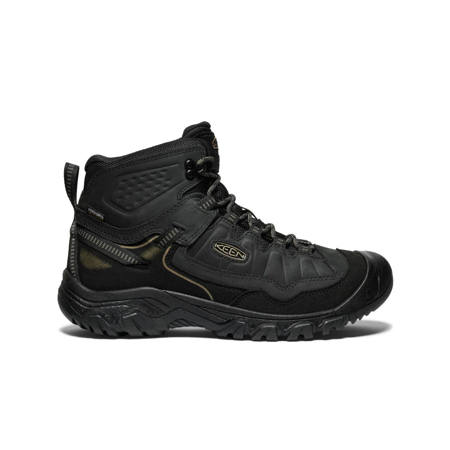 Keen Men's Targhee IV Mid Waterproof Hiking Boot