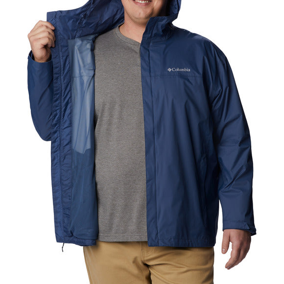 Men's Watertight II Rain Jacket - Big
