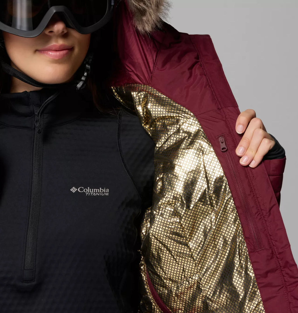 Women's Bird Mountain III Insulated Jacket