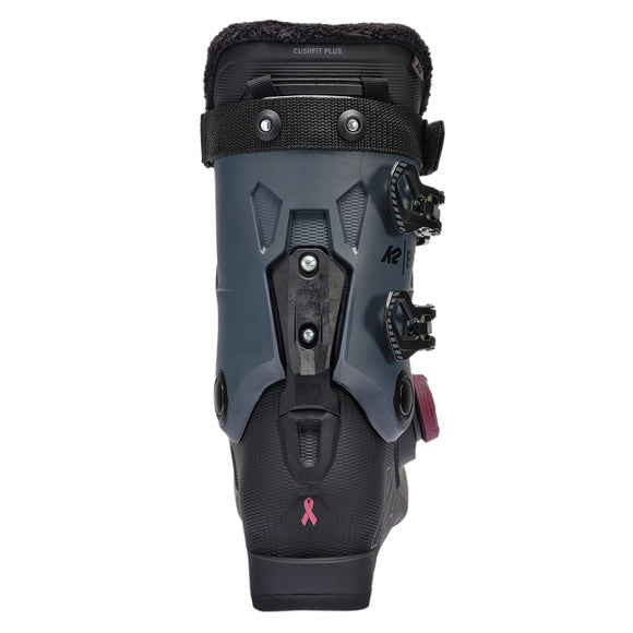 K2 Women's BFC 95 BOA All Mountain Alpine Ski Boots