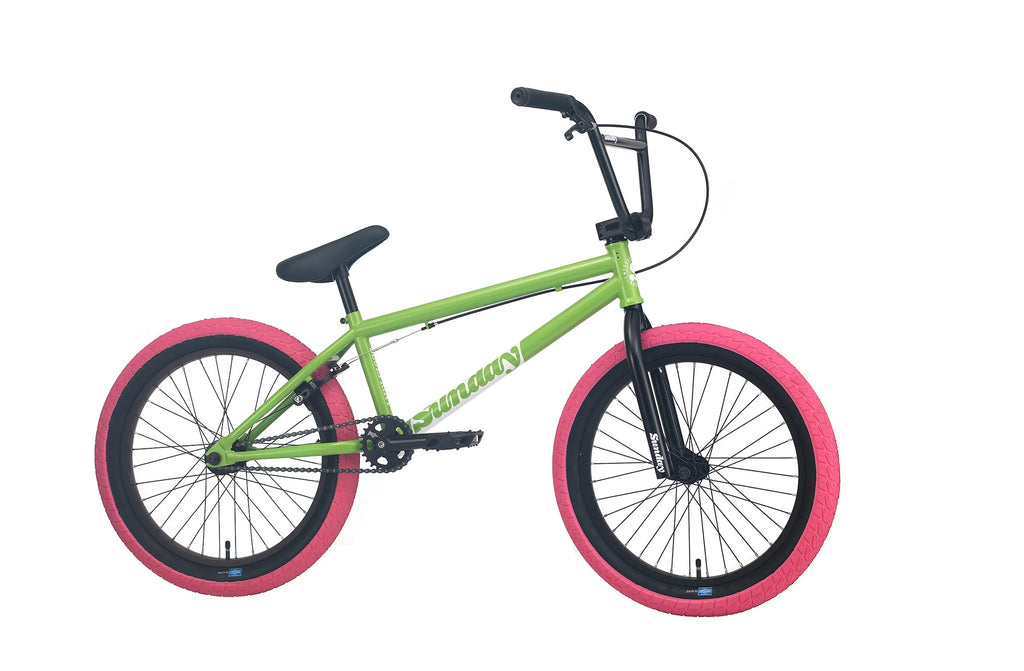 Blueprint 20.5" Bmx Bike