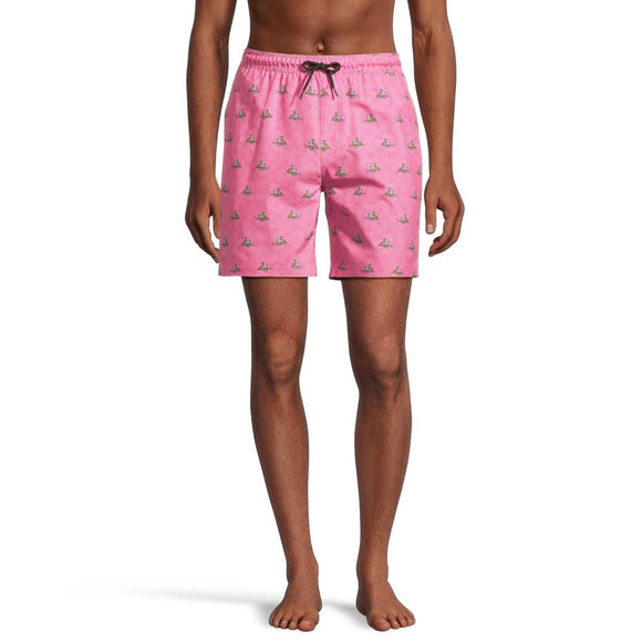 Ripzone Men's Terrance Volley Board Shorts