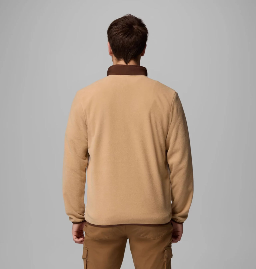 Columbia Men's Sequoia Grove Half Zip Fleece