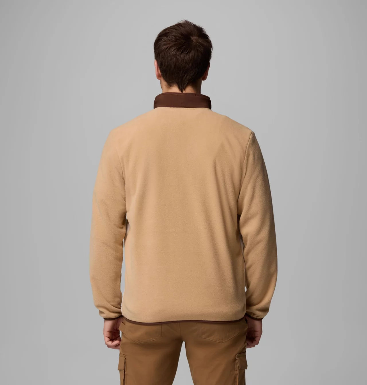 Columbia Men's Sequoia Grove Half Zip Fleece