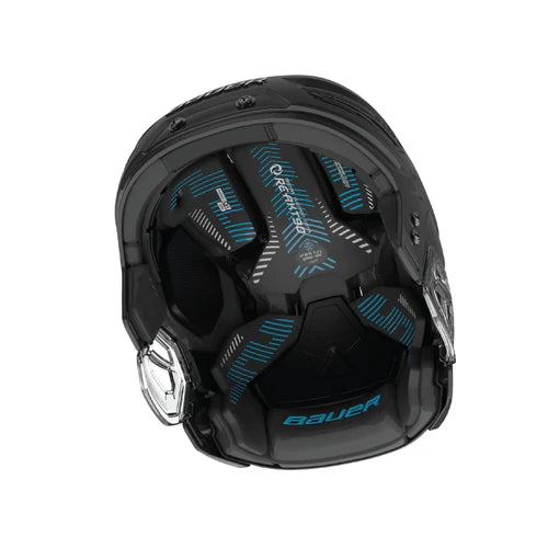 Bauer Senior RE-AKT 90 Hockey Helmet - 2025