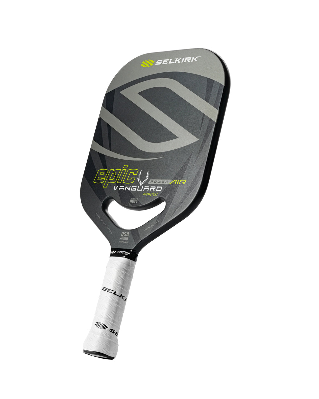 Vanguard Power Air Epic Pickleball Paddle