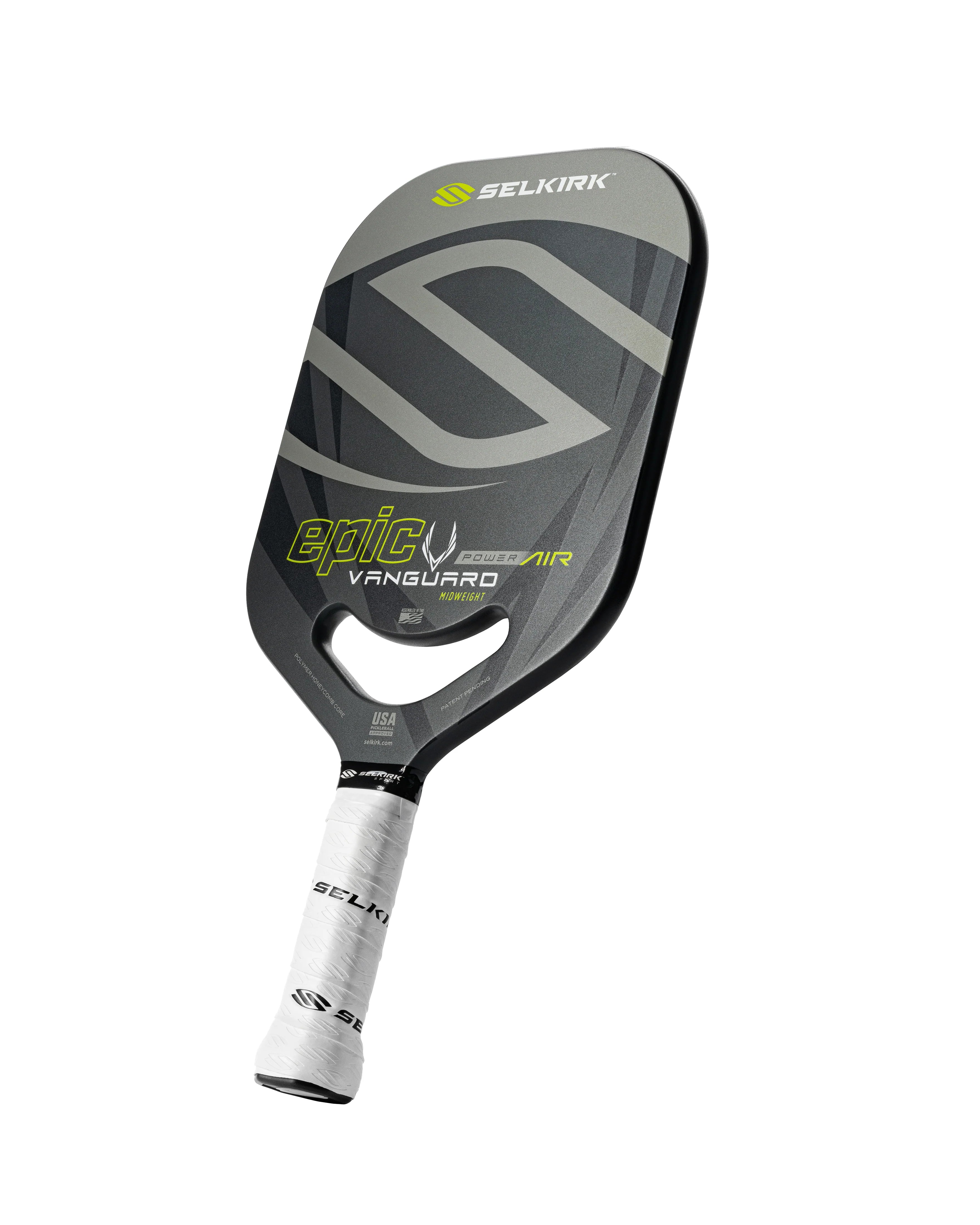 Vanguard Power Air Epic Pickleball Paddle