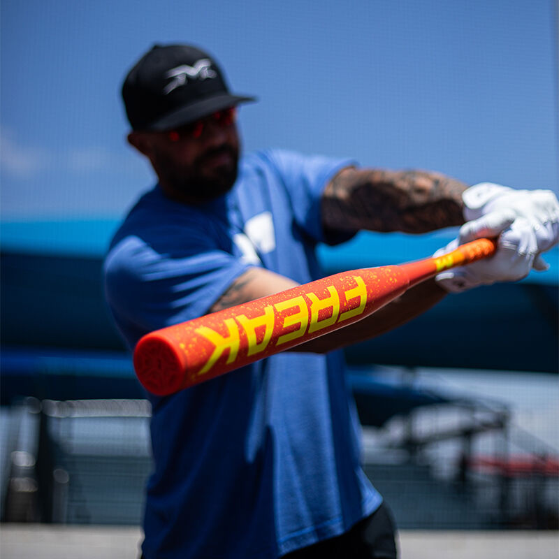 2025 Freak Balanced USSSA 2-Piece Slowpitch Bat