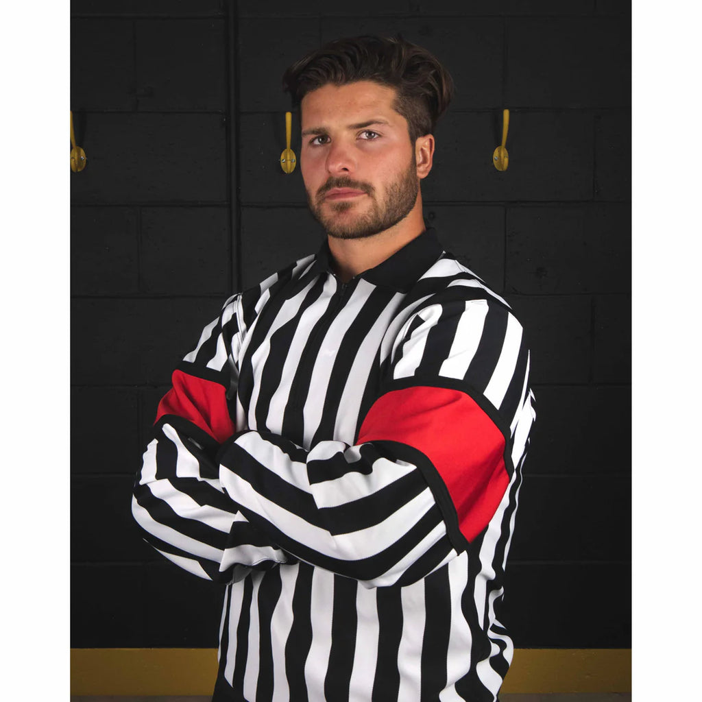 PRO150 Referee Jersey With Armband