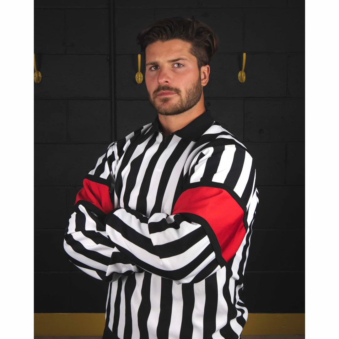 PRO150 Referee Jersey With Armband